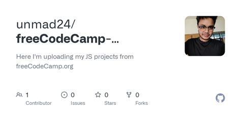 Image result for Freecodecamp JavaScript Projects Solution
