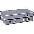 Tobo 4K 120M HDMI KVM Extender Transmitter Receiver Over Cat5/5e/Cat6 ...