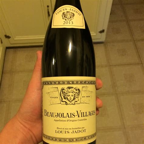 Louis Jadot Beaujolais-Villages Gamay