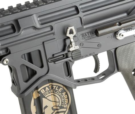 Battle Arms Development AR15/M4 Ambidextrous Magazine Catch / Release ...