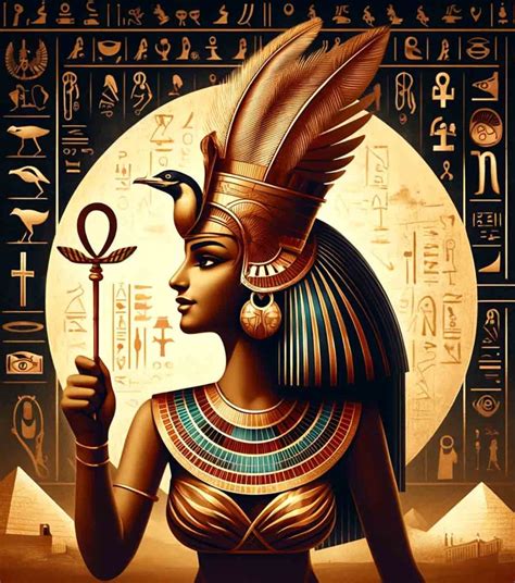 Ma'at: The Egyptian Goddess of Truth, Justice, and Harmony