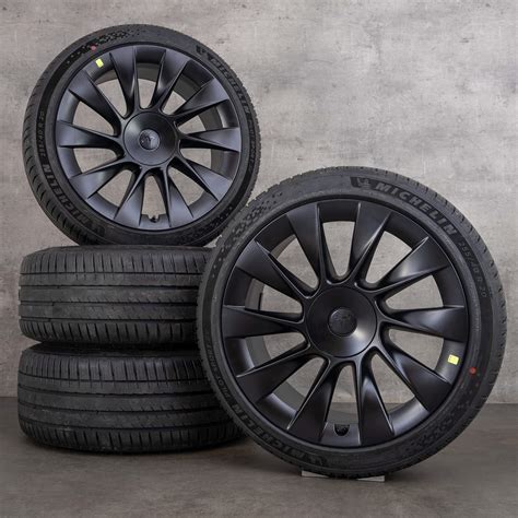 Model Y Induction Wheels at Margaret Carlin blog