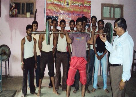 Shri Shivaji Arts, Commerce & Science College, Akot