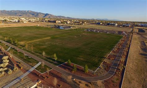 North Domingo Baca Park and Multi-Generation Center - Consensus Planning