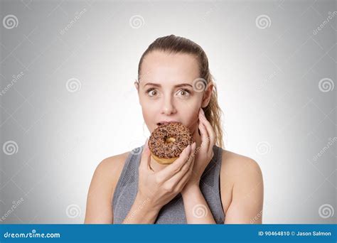 Just cant help myself stock photo. Image of sweet, slim - 90464810