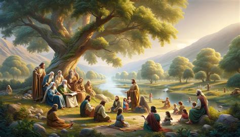 Timeless Lessons: 5 Examples Of Good Fathers In The Bible