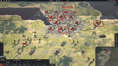 二战策略新作《装甲军团2》Steam开启预购 可抢先试玩-搜狐大视野-搜狐新闻