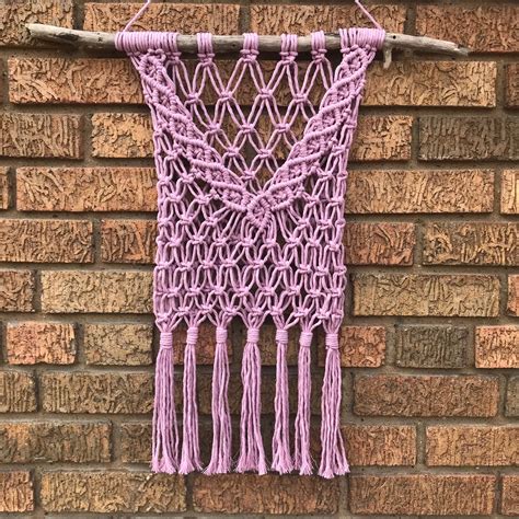 Image result for Tutorial Macrame Pocket Wall