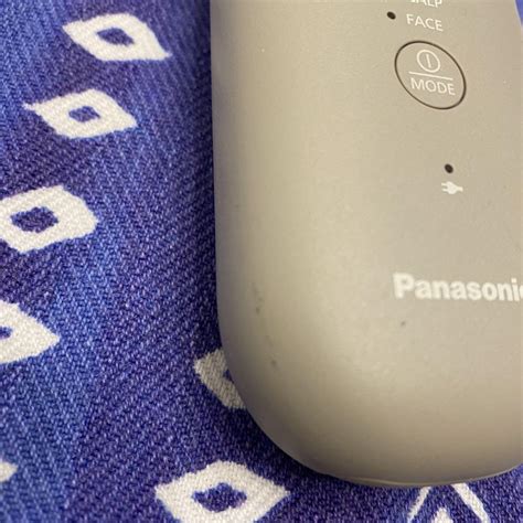 Panasonic オファー バイタリフト ブラシ EH-SP60-H