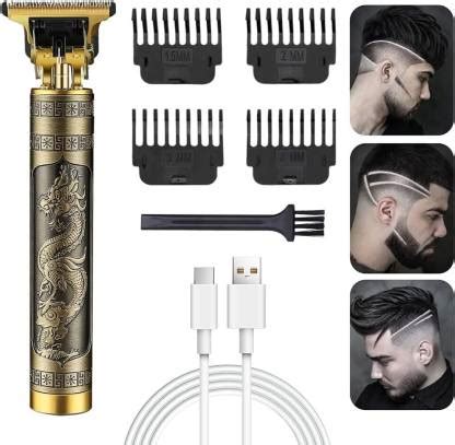 RACCOON Professional Hair Clipper, Adjustable Blade Clipper, Hair ...