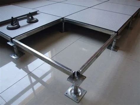 Raised Flooring - Server Room False Flooring Manufacturer from Pune