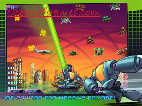 Image result for Alien Wars Game