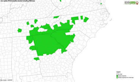 Have you seen a Joro spider in Georgia? Researchers want to know