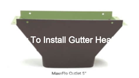 Image result for How to Install Gutter Heaters