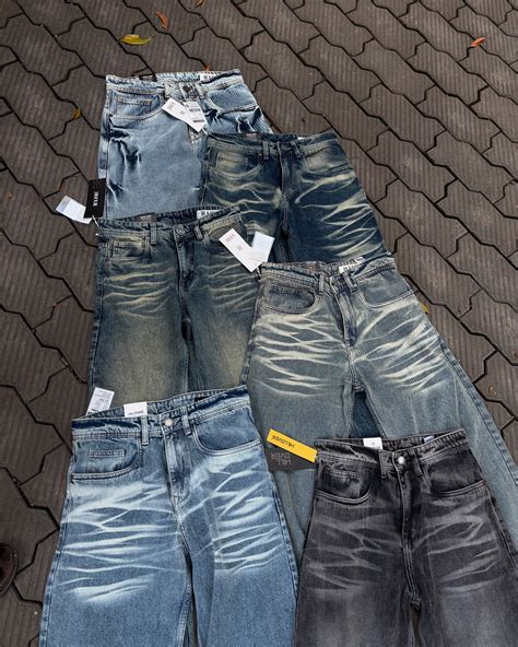 VINTAGE 1950 MEN'S FASHION STORE | STRAIGHT FIT JEANS | Instagram