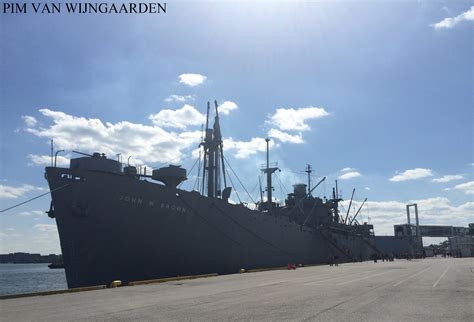 WARSHIPSRESEARCH: American liberty ship John W. Brown 1942-