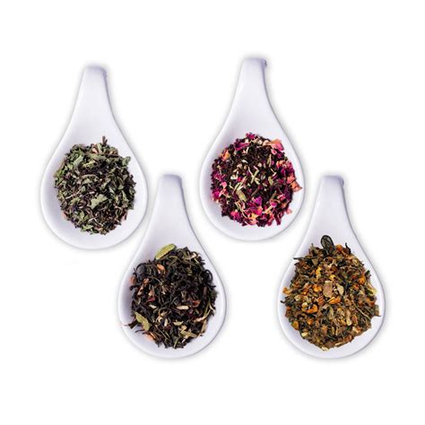 Winter Favourite Teas Sampler – The Tea Shelf