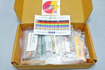 Lalitha resistor kit box all value | resistor kit | resistor - 1000 ...
