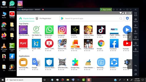 Google play store apps on windows 10 - jeshao