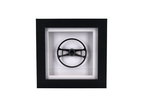 Porsche Retro Art wall framed models in scale | Design 911