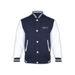 SPJIMR SPJIMR VARSITY JACKET