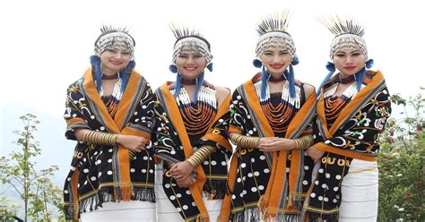 Tetseo Sisters give an insight into the culture of Nagaland through ...