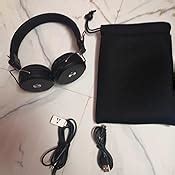 MuveAcoustics Impulse2PRO Wireless On-Ear Headphones: Amazon.in ...