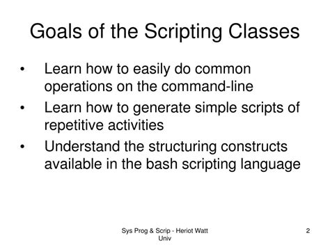 Image result for Scripting Classes