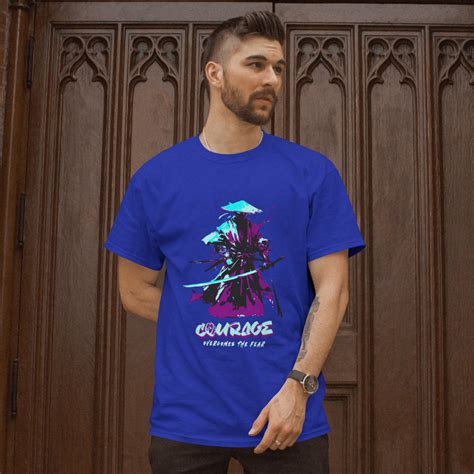 Trendy Men T-Shirts - Stylish Summer Essentials by SillyExplorer