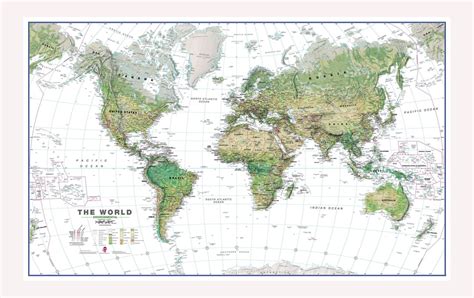 World Map Environmental Graphics 的图像结果