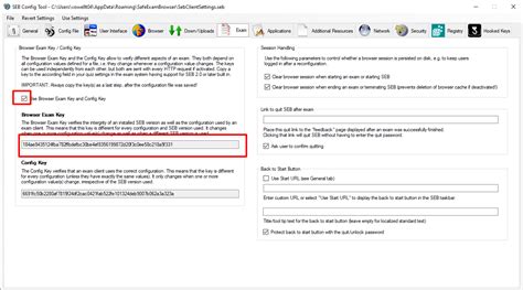 Image result for Safe Exam Browser Tutorial