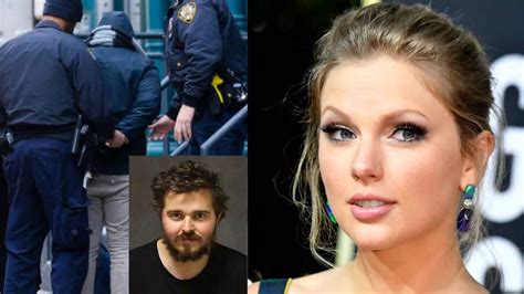 Taylor Swift Stalker: Who Is 'David', Suspect Arrested For Allegedly ...