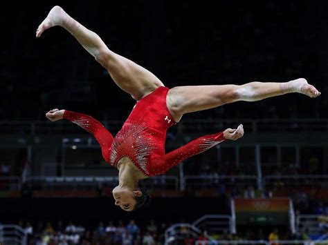 Olympic gymnast Aly Raisman crushes rumors that she'll retire from ...