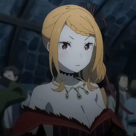 I 🧡 Priscilla! (Priscilla Barielle Re zero)