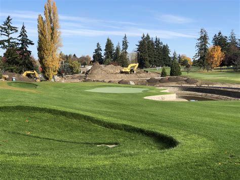 Everett Golf - Legion Memorial and Walter Hall Golf Course