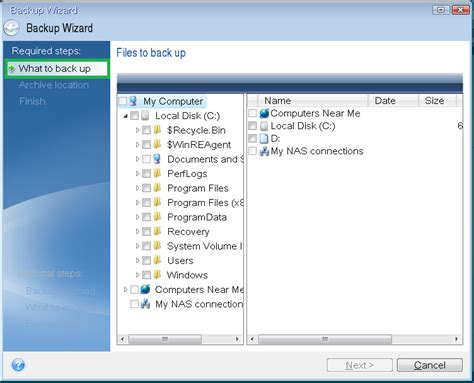 Image result for How Create Acronis Bootable Media USB