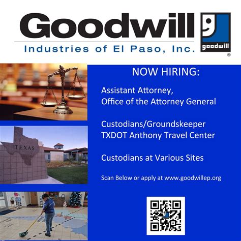 Goodwill El Paso (@goodwillelpaso) • Instagram photos and videos