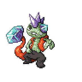 Carty #478.494 - FusionDex