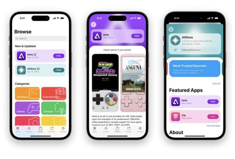 Image result for Altstore iOS 14