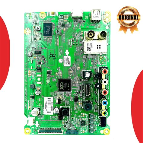 LG TV Parts - Genuine Motherboards, Power Supply Boards & T-Con Boards