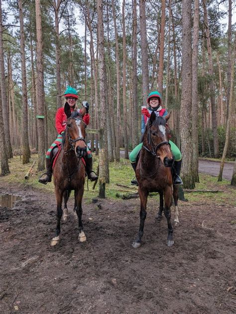 FULL - hack Albury common, Albury Heath, Guildford, 14 January 2024 ...