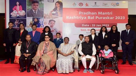 Mallakhamb player, YouTuber, singer among 11 children bagging PM ...