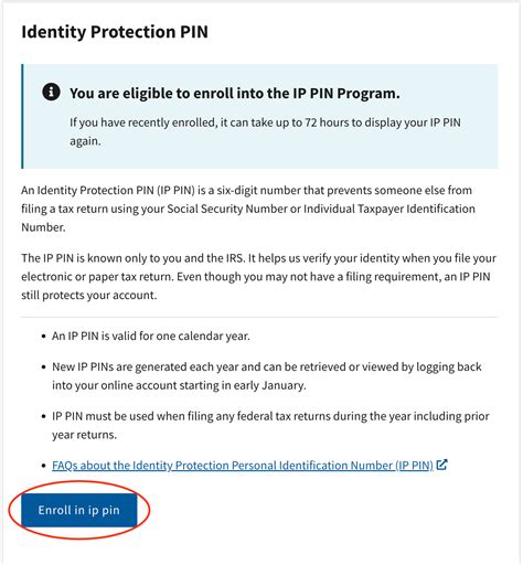 A Step-by-Step Guide to Getting an IP PIN