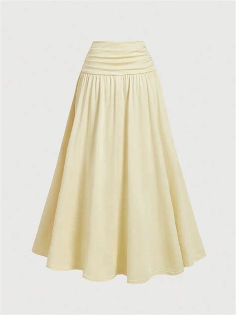 Gathered Circle Skirt | Savana | Bestsellers