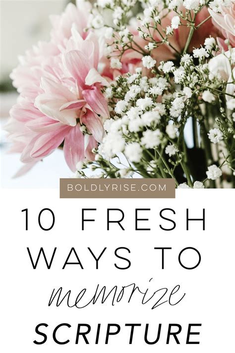 Fastest Way to Memorize Scripture 的图像结果