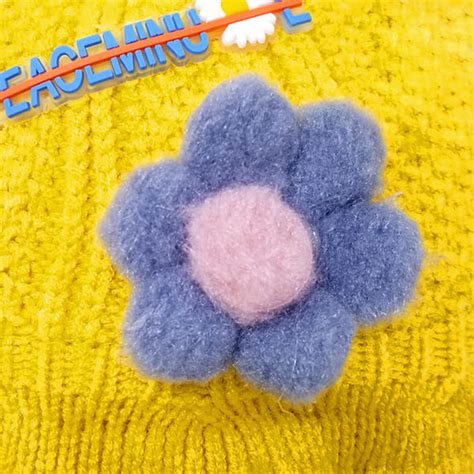 Buy Kids Woolen Cap (kids – Yellow) Online India | Star And Daisy
