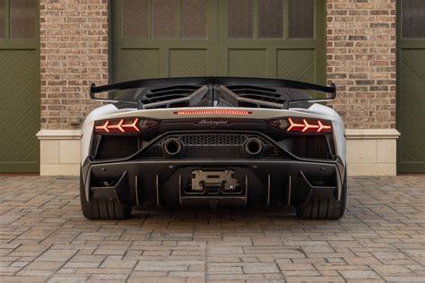 Used 2020 Lamborghini Aventador LP 770-4 SVJ For Sale (Call for price ...
