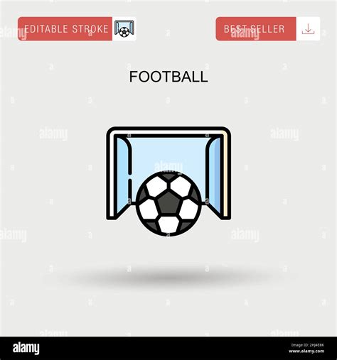 Simple Football Icon 的图像结果