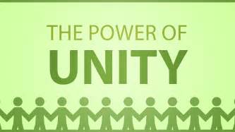 Image result for Power of Unity Example