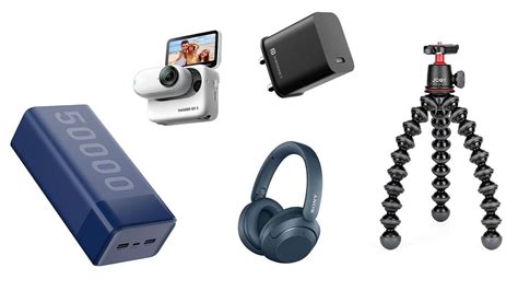 Travel Essentials: Best Gadgets To Pack In Your Bag, All On Amazon India